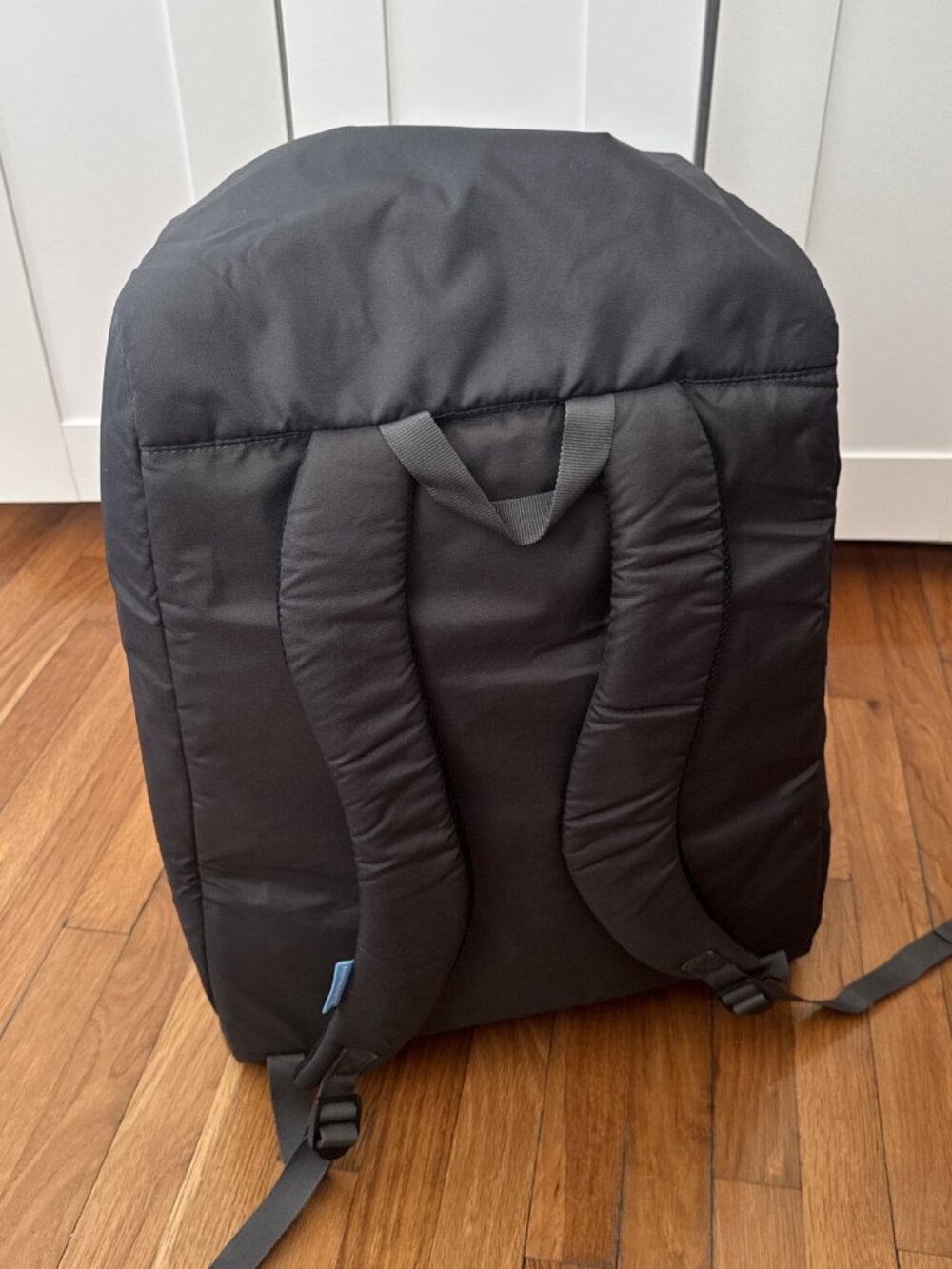 UPPAbaby TravelSafe Stroller Travel Bag G-LUXE G-LITE Backpack Black - Picture 4 of 8